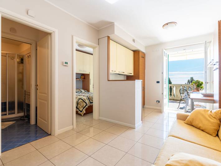 Ferienwohnung für 2 Personen, mit Terrasse an der Ligurische Küste - 4