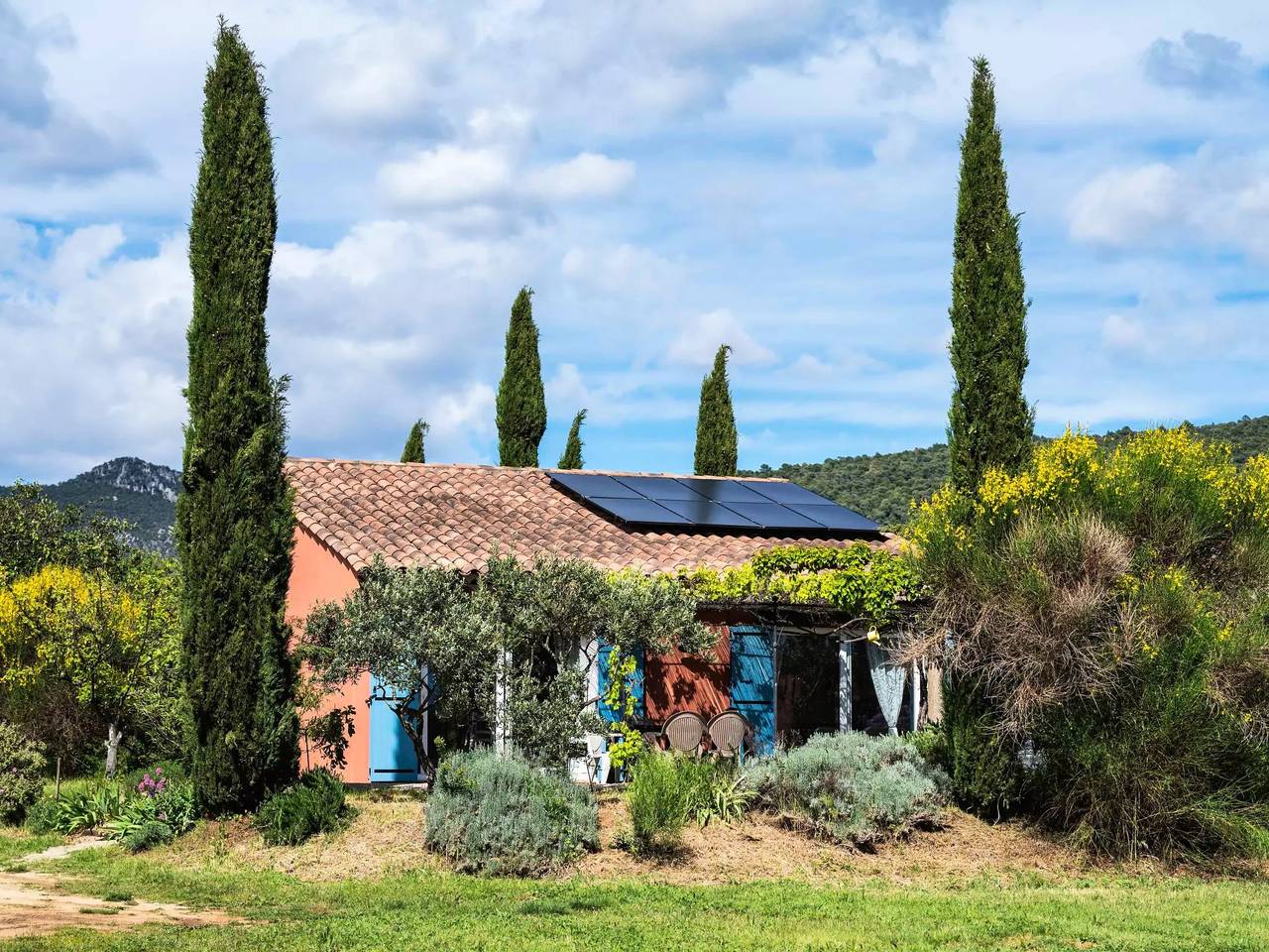 Haus 4 Personen in Aups, Brignoles Region