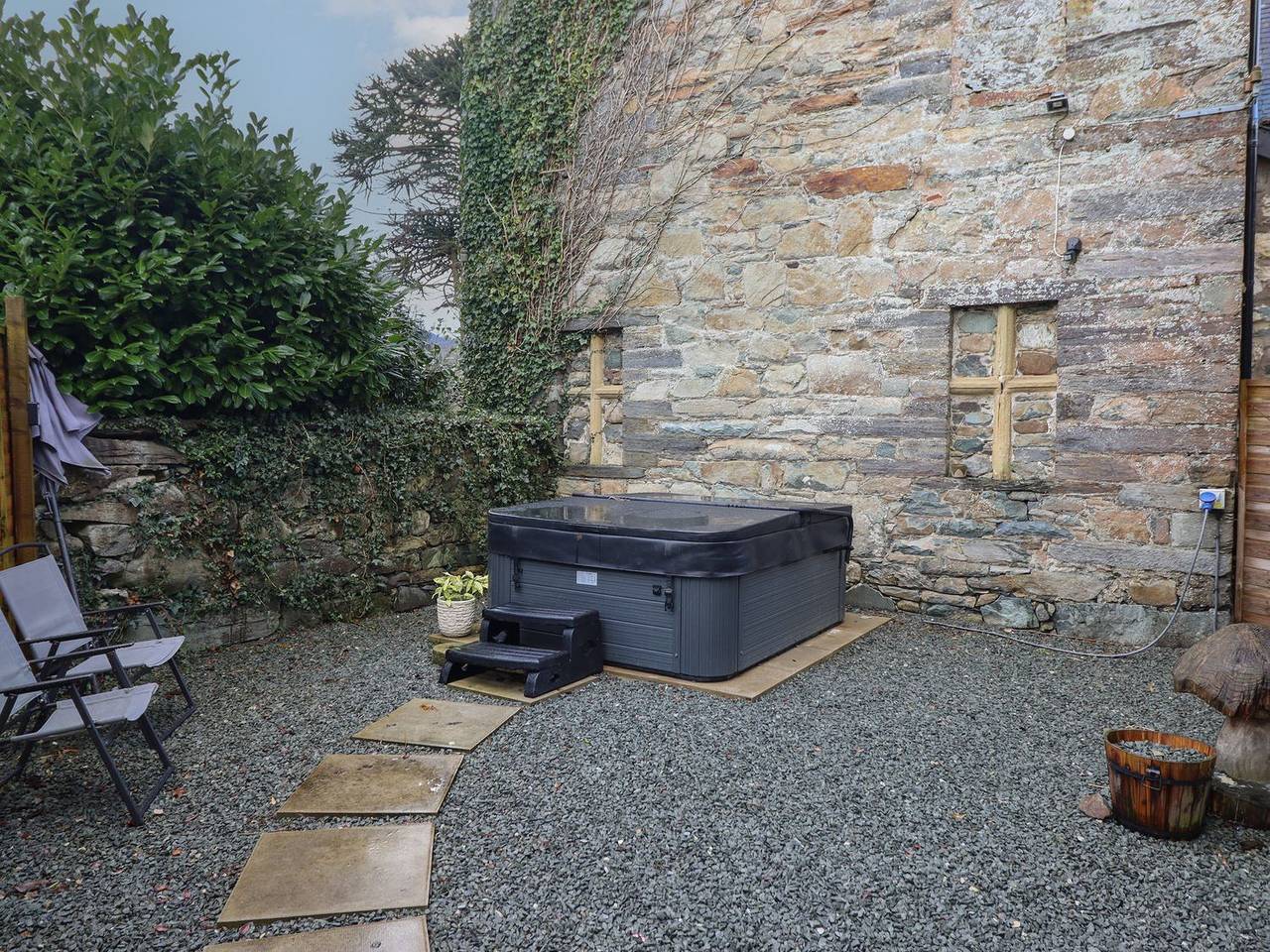 Cader Cottage in Dolgellau, Snowdonia