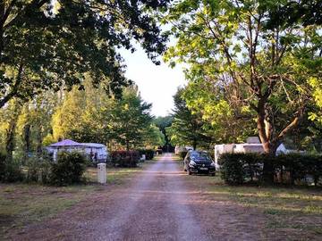 Camping für 2 Personen in Burgund