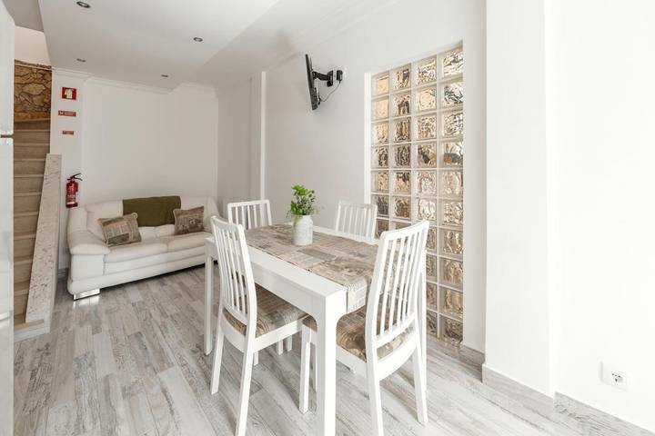 Casa rural para 4 personas, con balcón y vistas en Nazaré - 4