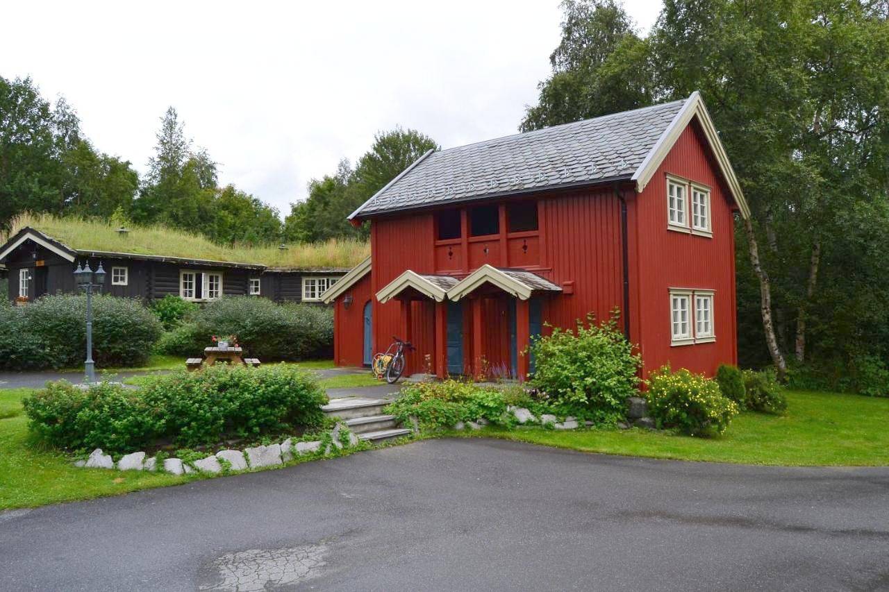 Vekve Hyttetun in Oppdal