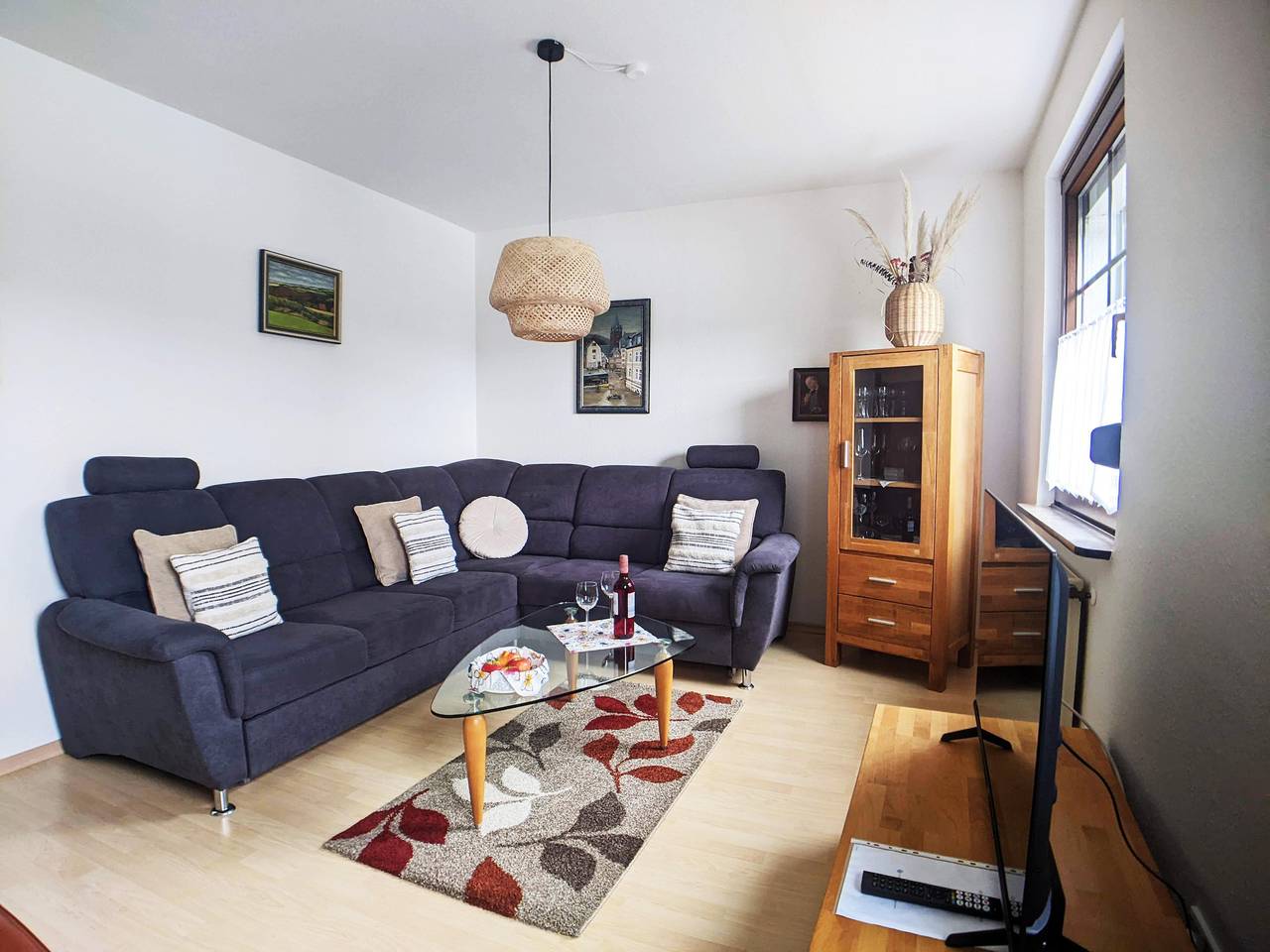 Ganze Ferienwohnung, Ferienwohnung Kerstin in Brauerei, Bernkastel-Kues