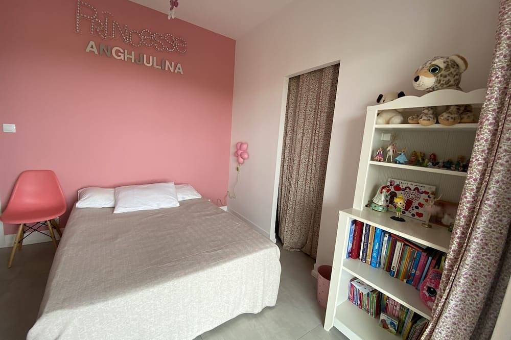 Villa and private pool - 5 min from the beaches and the city center - car rental in Bastia, Capo Corso