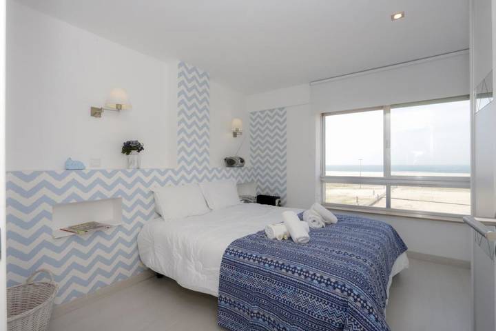 Apartamento de vacaciones para 6 personas, con vistas y balcón - 1