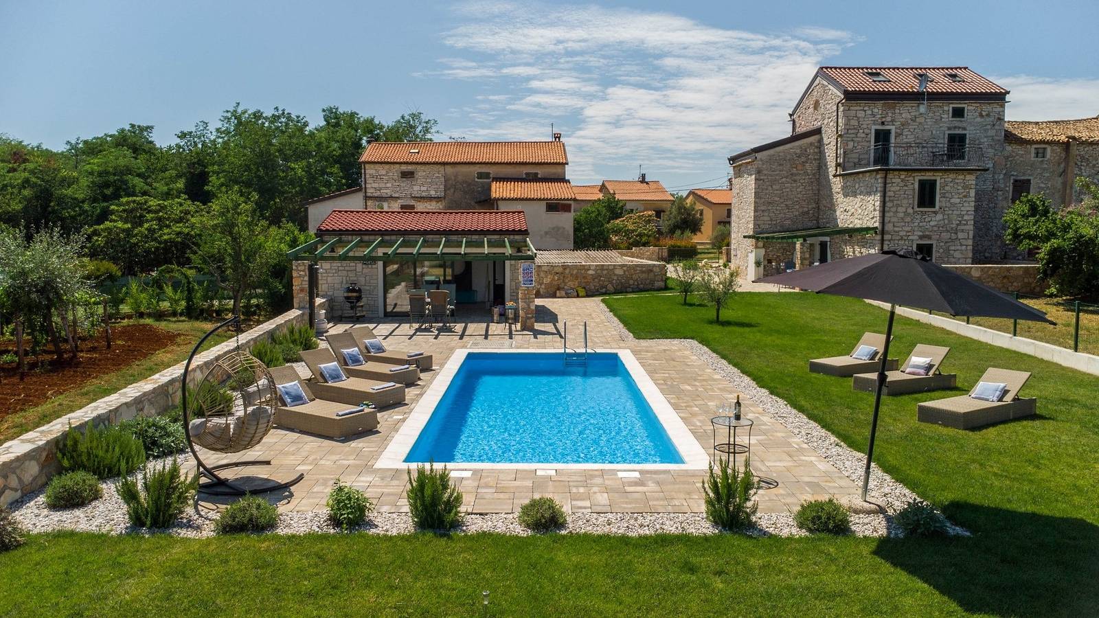 Casa vacanza a Umago e dintorni a partire da 318€ a notte