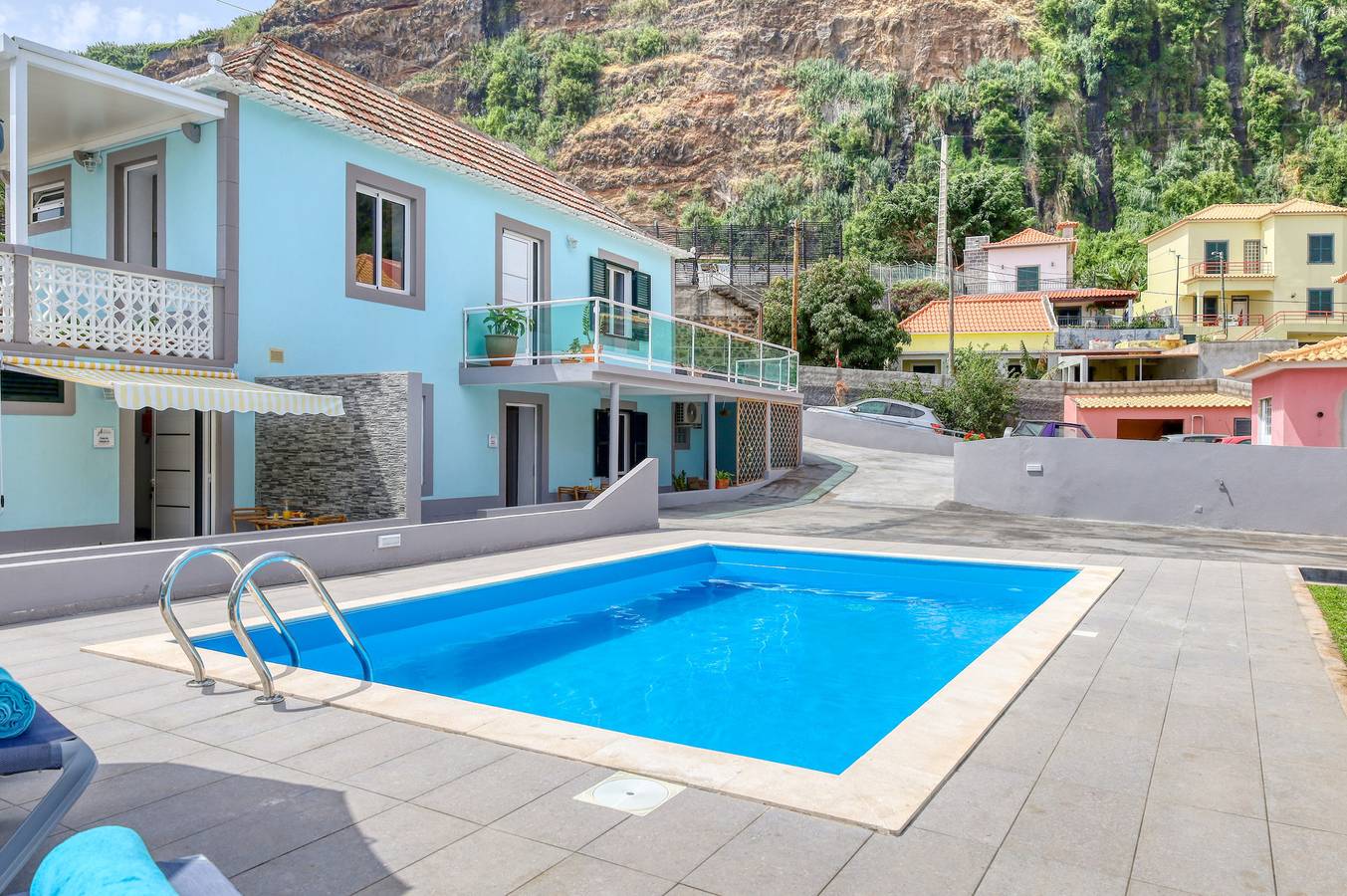 Apartamento entero, Casa da Tia Celeste I, a Home in Madeira in Pináculo, Ponta do Sol