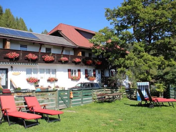Ferienwohnung für 3 Personen, mit Garten und Pool in Murau - 4