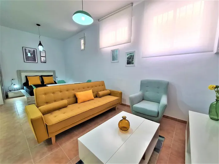 Apartamento de vacaciones para 2 personas - 1