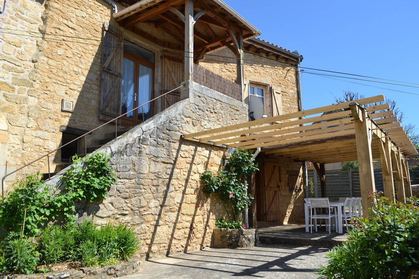 Casa vacanza a Dordogne a partire da 71€ a notte