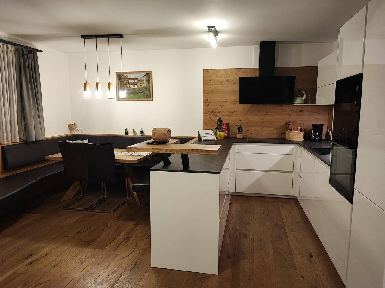 Ganze Ferienwohnung, Appartement/Fewo, Toilette und Bad/Dusche getrennt in Matrei in Osttirol, Bezirk Lienz