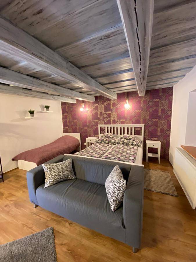 Gîte pour 2 personnes, avec jardin à Tihany - 2