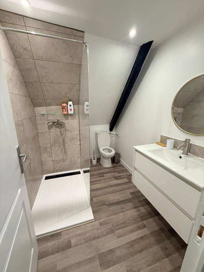 Gîte pour 4 personnes à Saint-Côme-du-Mont - 2