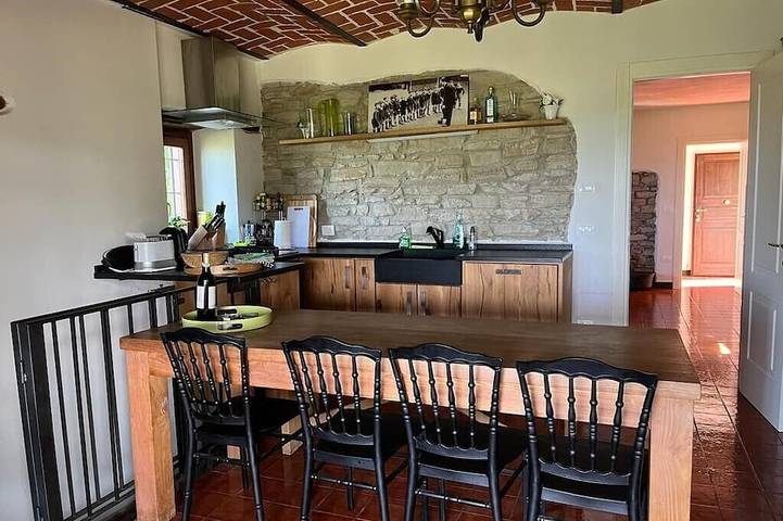 Agriturismo für 10 Personen, mit Garten in Norditalien - 2