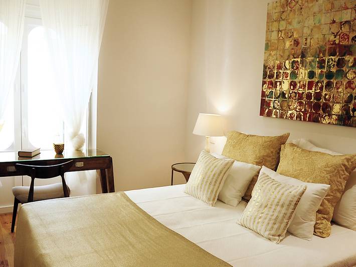 Appartamento intero, Sado Blue City&River Flats - Portinho in Halbinsel von Setúbal