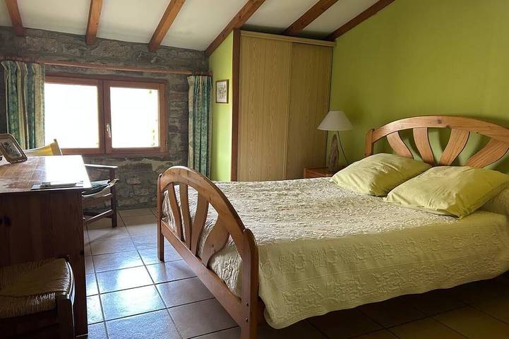 Location de vacances pour 5 personnes, avec jardin à Quintillan - 3