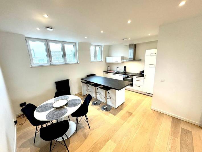 Gîte pour 2 personnes, avec vue à Ixelles-Elsene - 3