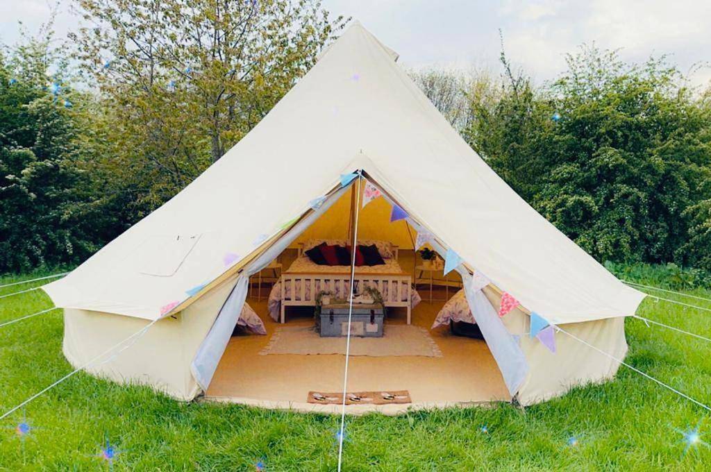 Tent (6 People) in Derbyshire