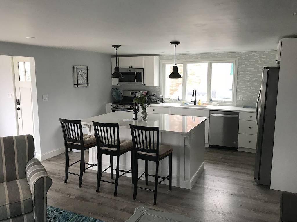 Cottage for 6 Guests in Scituate, Massachusetts