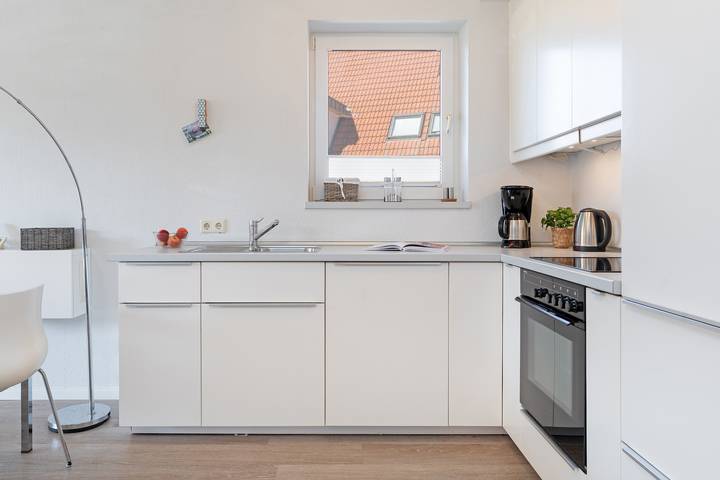 Apartamento vacacional entero, Strandlächeln in Este de Fehmarn, Isla de Fehmarn