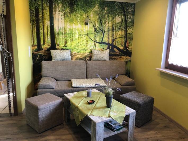 Ferienhaus für 4 Personen, mit Garten und Sauna in Mecklenburgische Schweiz - 3