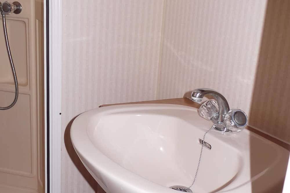 Mobilhome In Einer Ruhigen Ecke in Vendays-Montalivet, Lesparre-Médoc und Umgebung