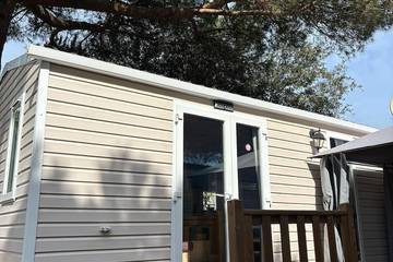 Camping für 4 Personen auf Île d'Oléron