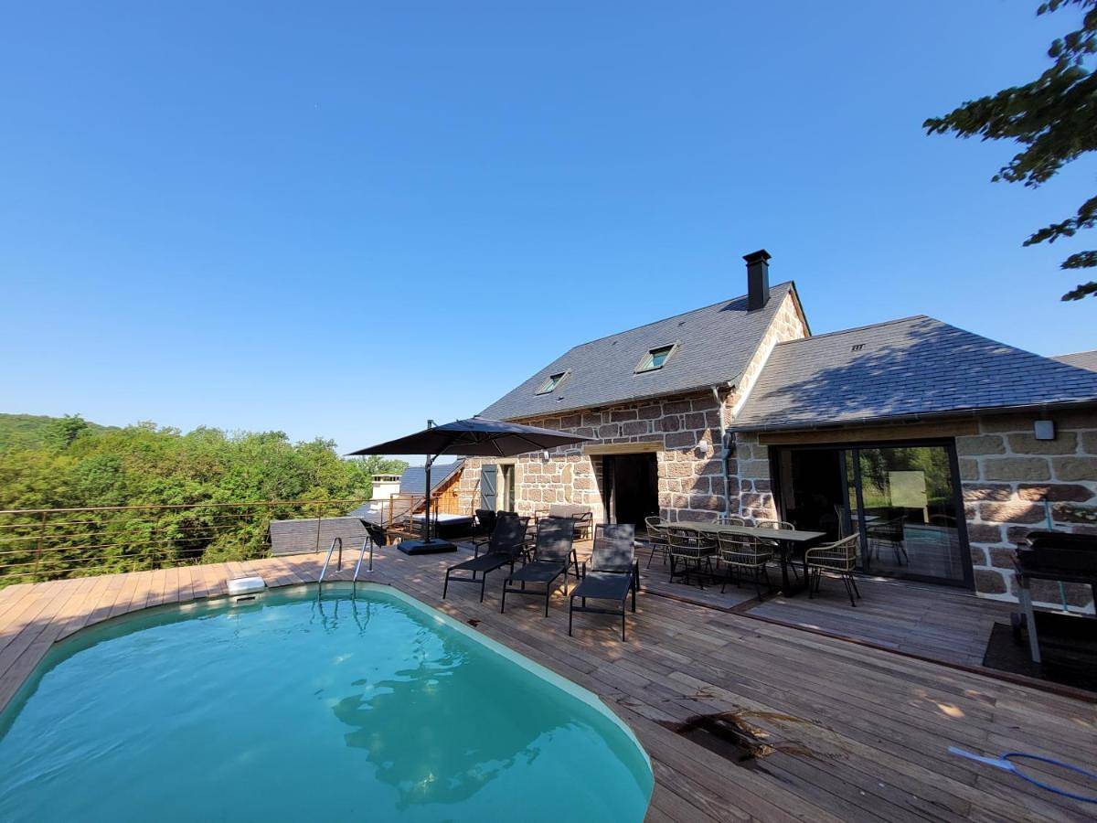 Gite de la Quiétude in Donzenac, Région de Brive-la-Gaillarde