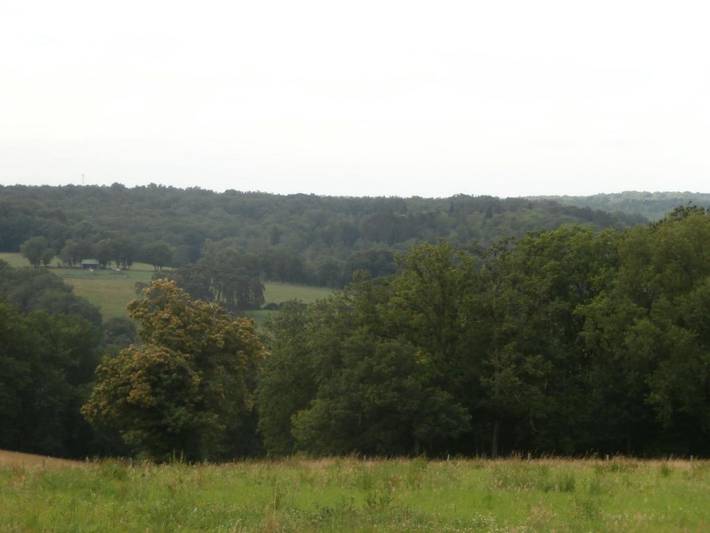 Location de vacances pour 6 personnes, avec terrasse et vue à Saint-Georges-de-Montclard - 4