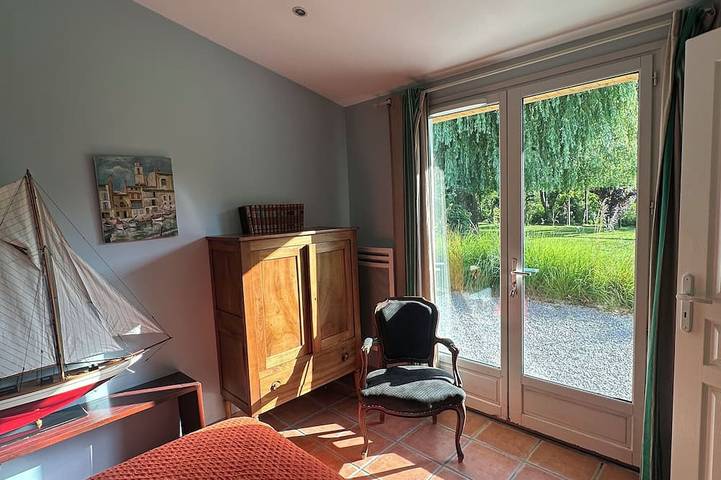 Gîte pour 3 personnes, avec jardin à Condette - 4