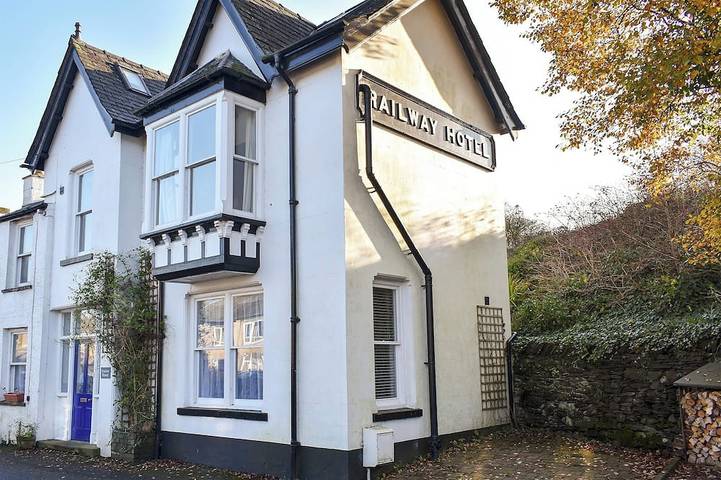 Cottage for 4 people, with pets in Staveley