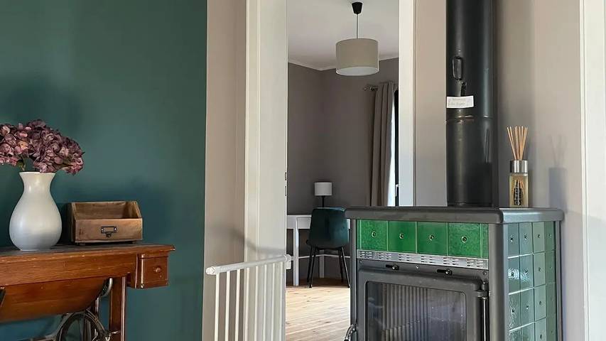 Ferienhaus für 8 Personen, mit Garten und Balkon in Kall - 4