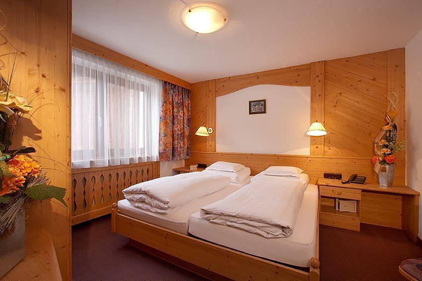 Ganze Ferienwohnung, Doppelzimmer ohne Balkon in Obergurgl, Sölden (Österreich)