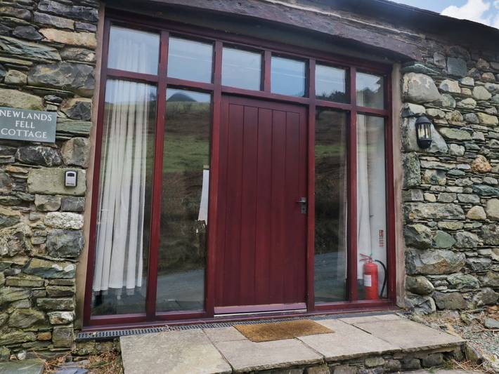 Newlands Fell Cottage in Lake District