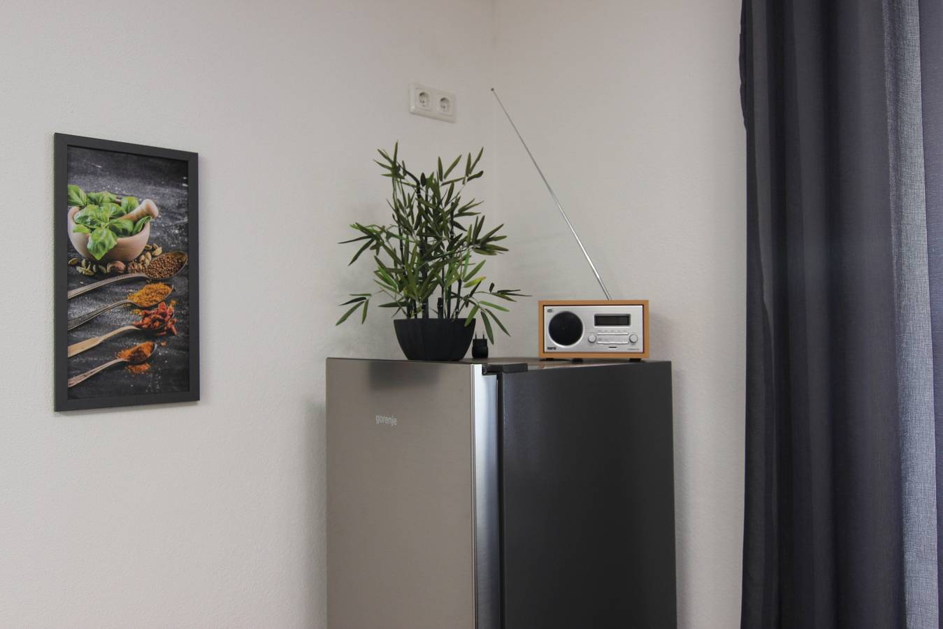 Apartamento entero, Apartamento 'Oberpfälzer Wald' con terraza privada y Wi-Fi in Vohenstrauß, Naturpark Nördlicher Oberpfälzer Wald