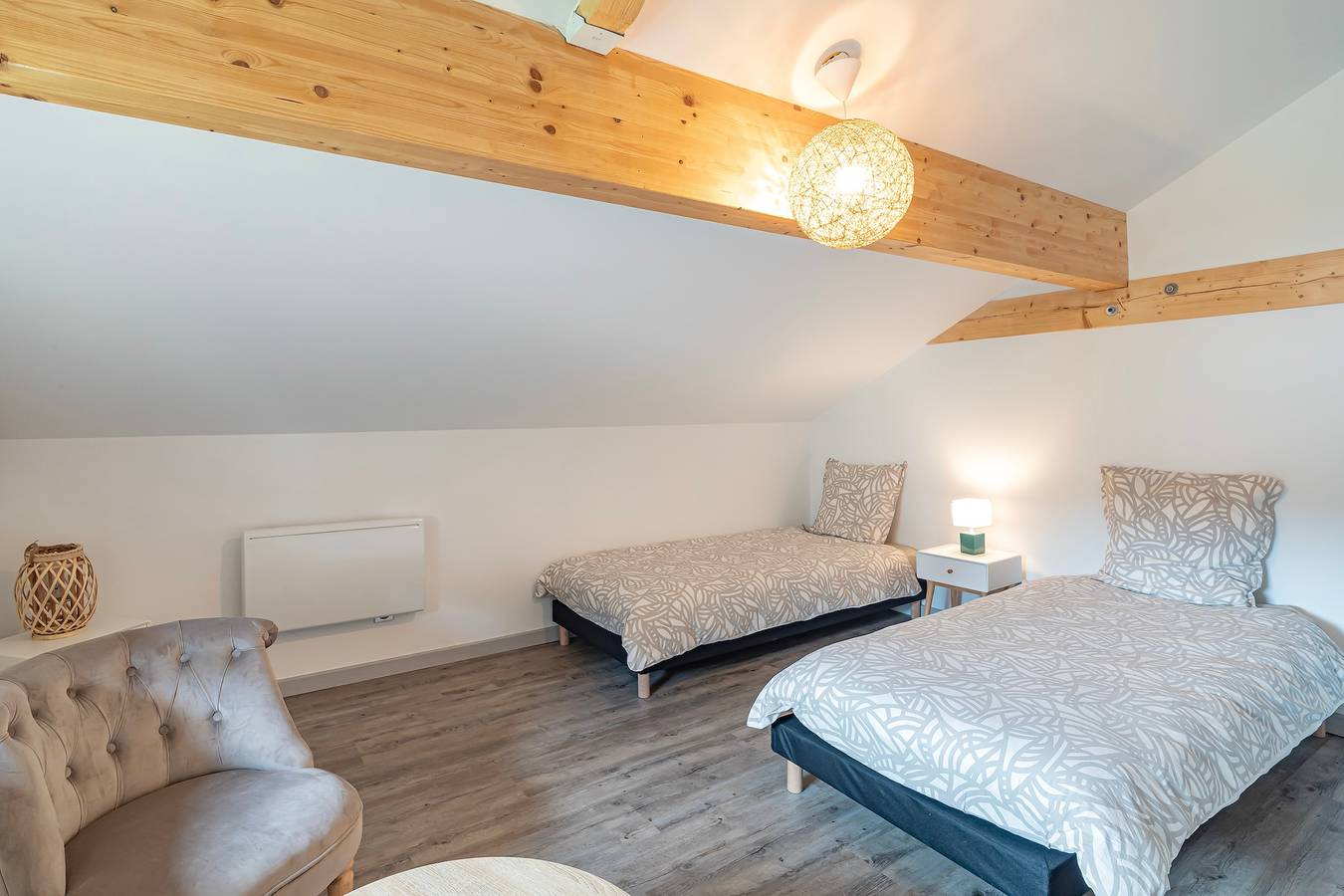 Casa de vacaciones para 6 personas con jardín in Saulxures, Bas-Rhin Alsacia