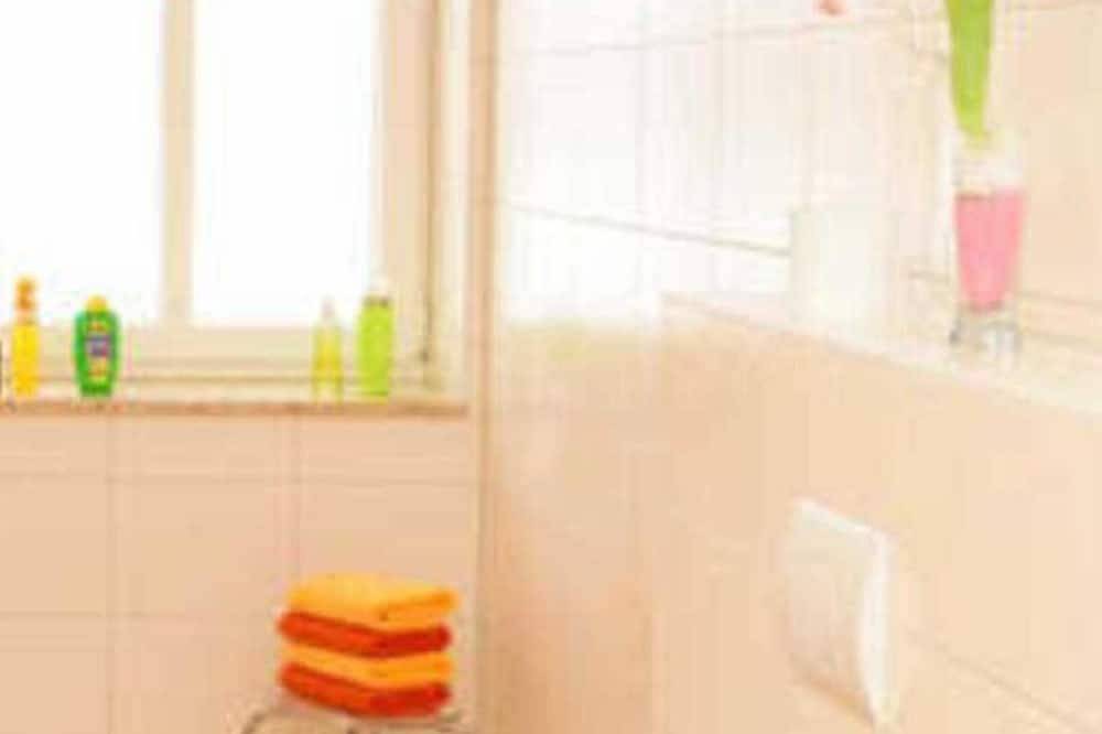 Ganze Wohnung, Ferienwohnung 5 - 37qm (2 Personen) - Weichaer Hof Fbs Sonja Fritsch & Hagen in Weißenberg, Oberlausitz Niederschlesien
