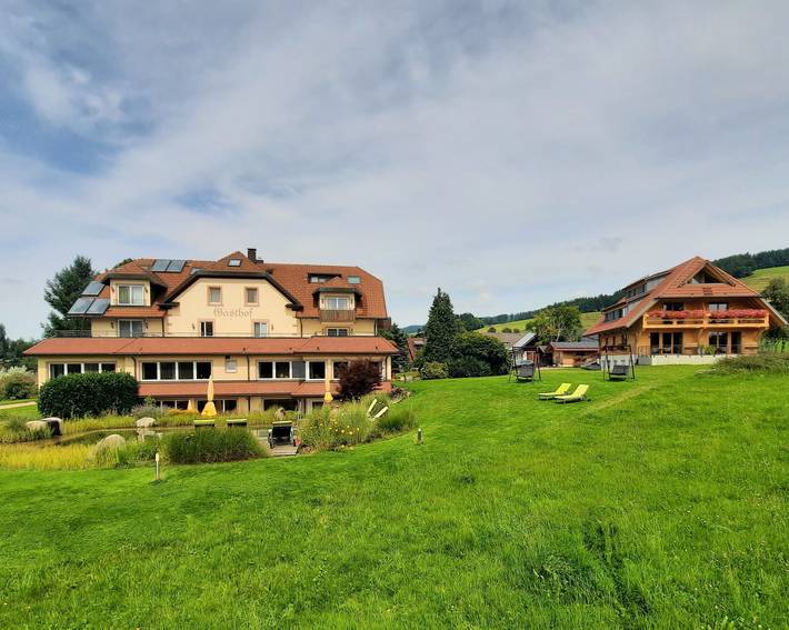 Hotel, mit Terrasse und Sauna in St. Peter - 2