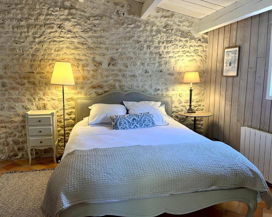 Appartement entier, Petit lupin de l’estuaire in Saint-Nazaire-sur-Charente, Région de Rochefort