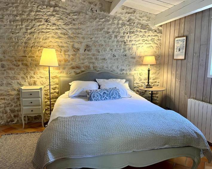 Appartement de vacances pour 4 personnes, avec jardin, animaux acceptés - 1