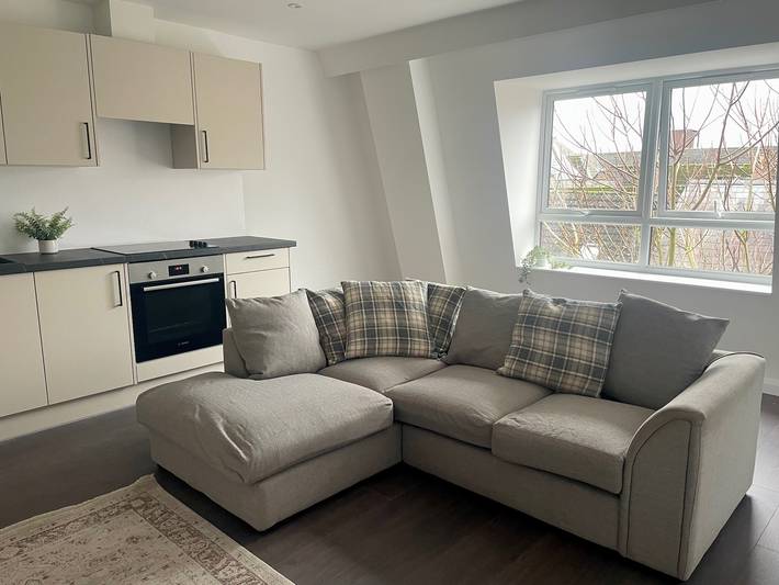 Holiday letting for 4 people in Swindon