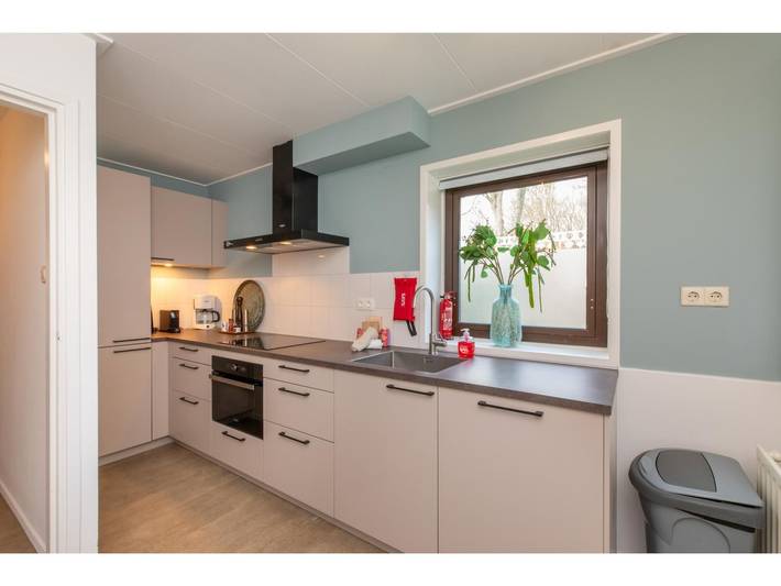 Ferienhaus für 4 Personen, mit Garten, kinderfreundlich in Biggekerke - 4