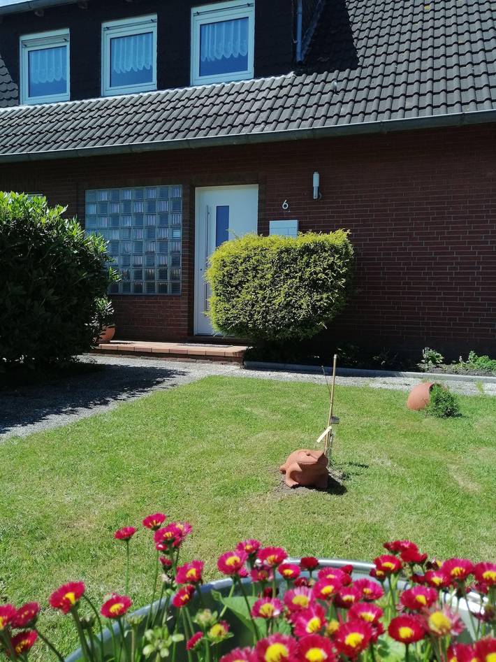 Ferienwohnung für 2 Personen, mit Balkon in Holtgast - 4