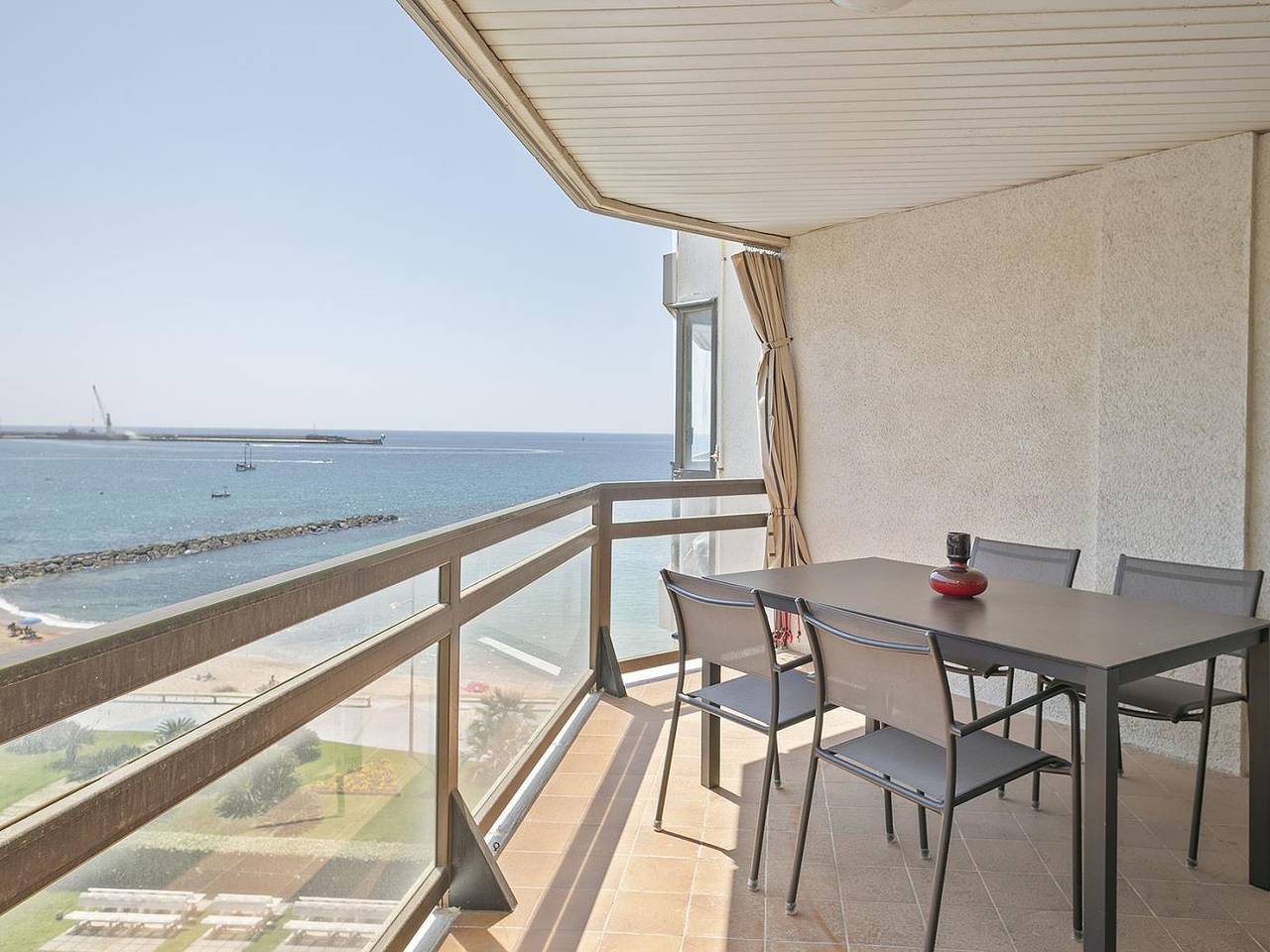 Appartement de vacances entier, Winahost Sant Antoni de Calonge in Calonge, Costa Brava