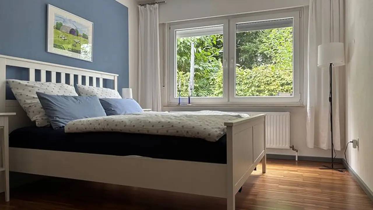 Ganze Ferienwohnung, Ferienwohnung für 2 Personen (64 m²) in Nordhorn in Nordhorn, Landkreis Grafschaft Bentheim