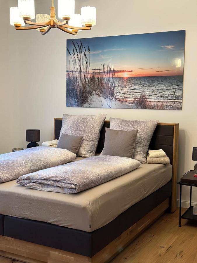 Apartamento de vacaciones para 8 personas, con jardín y vistas, Familias con niños - 1