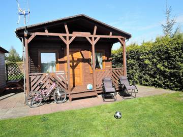 Maison De Vacances pour 4 Personnes dans Kołczewo, Côte polonaise de la mer Baltique, Photo 2