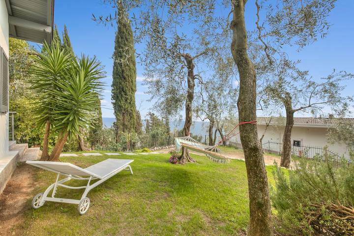 Ferienhaus für 4 Personen, mit Seeblick und Terrasse, kinderfreundlich in Gardasee-Lombardei - 3