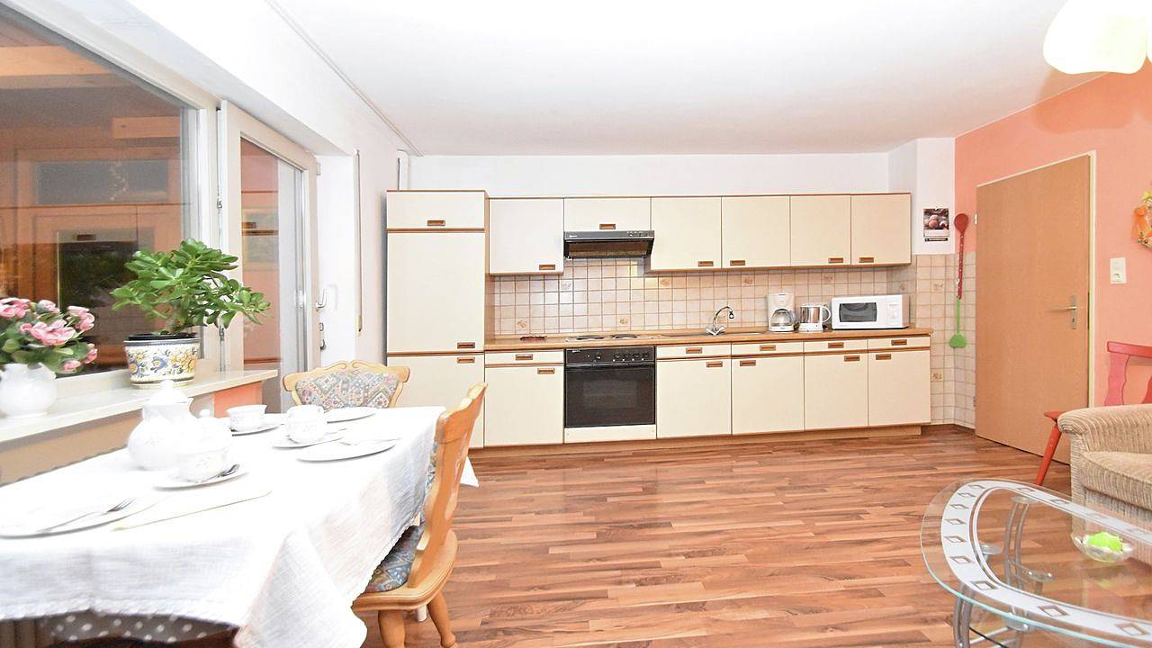 Ganze Ferienwohnung, Ferienwohnung für 5 Personen (90 m²) in Röhrnbach in Röhrnbach, Ostbayern
