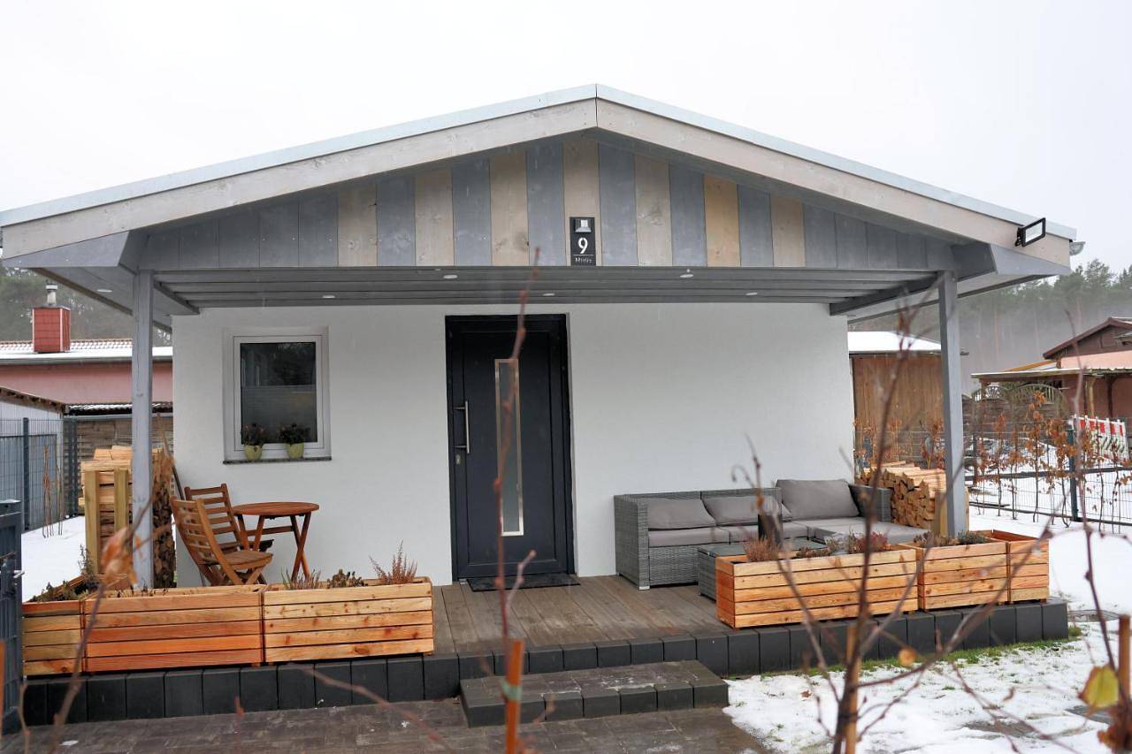Ferienbungalow Marie in Müllrose, Schlaubetal